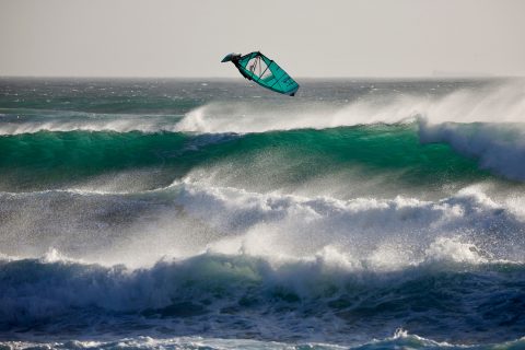 Cape Town firing! Photo: Maleen Hoekstra