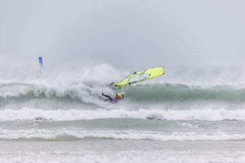 There were wipe outs