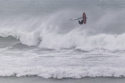 High Flyer!