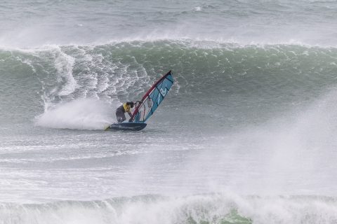 Bottom Turn