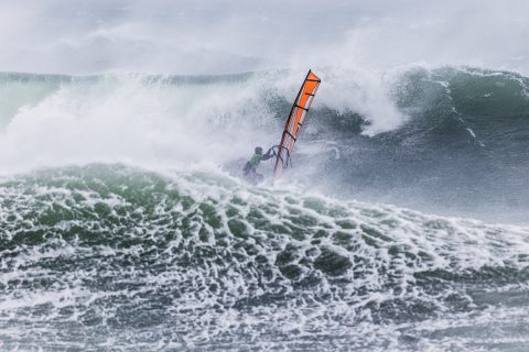 Andrew Fawcett...Never a dull moment in Cornwall