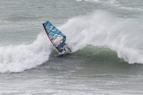 Phil Horrocks took the victory