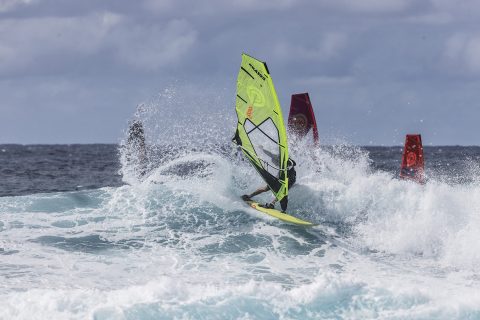 Busy on the water