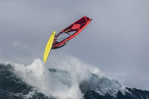 Levi tweaked: Photo John Carter