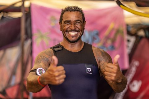 Always smiling Taty Frans