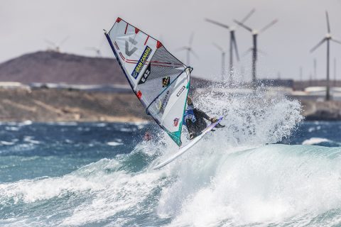 Victor going hard in Pozo