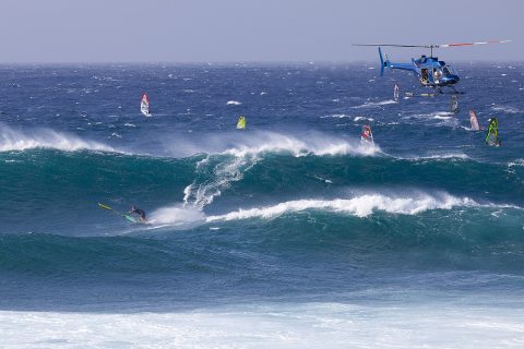 Jason Polakow: Big Ho'okipa 2012
