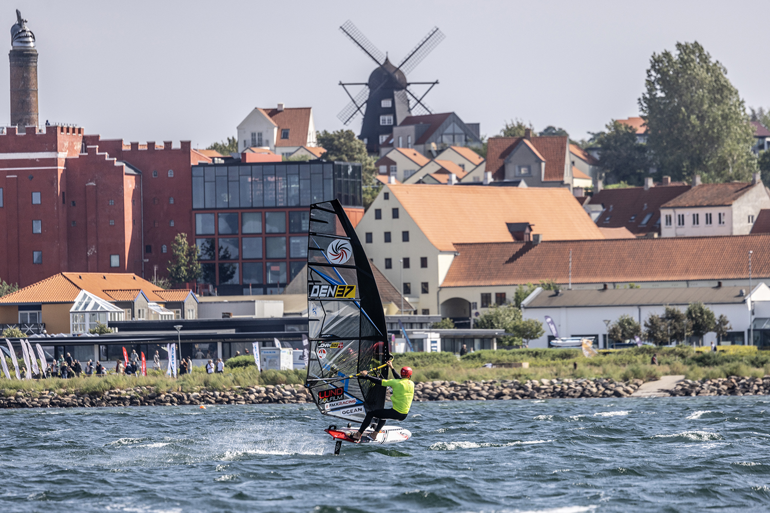 Johan Soe EBELTOFT, DENMARK