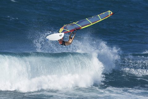 Mark Angulo Ho'okipa 2006