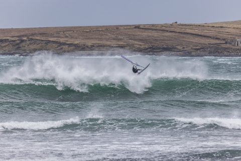 Timo going large! Photo JC