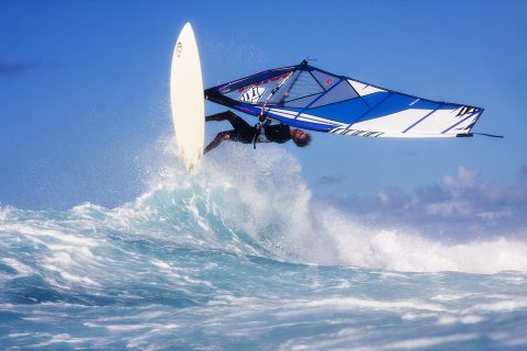 Ho'okipa action from Mark Angulo