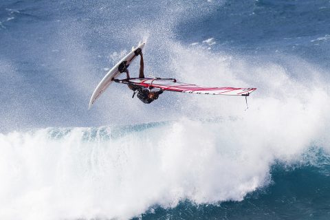 Mark Angulo tweaked
