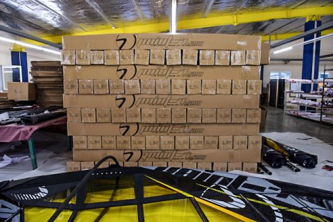 Boxed and ready