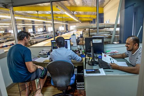 POINT 7 Office