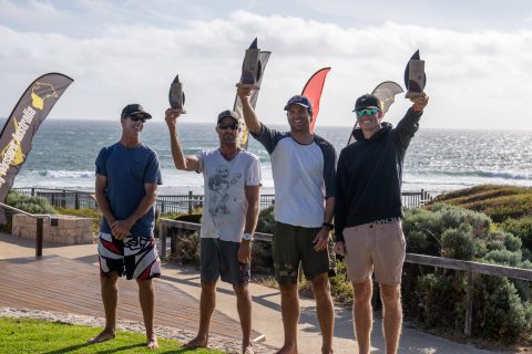 Men Pro winners: Photo:Scott Bauer