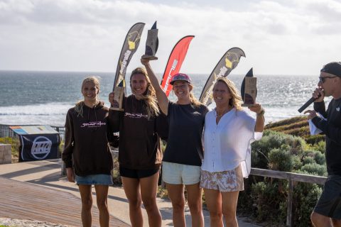 Women Pro winners: Photo:Scott Bauer