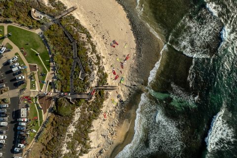 Margaret River. Photo: Scott Bauer