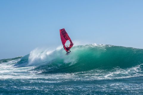 Juniors ripping. Photo: Scott Bauer