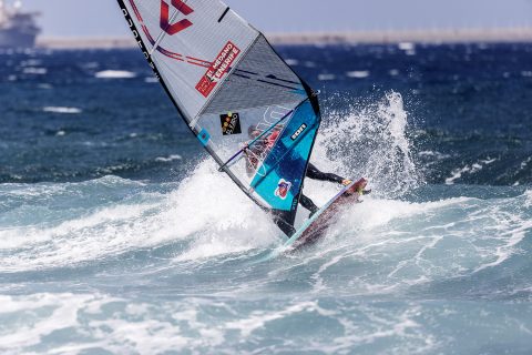 Victor in Tenerife