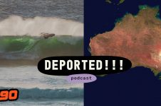 DEPORTED: LUCAS MELDRUM