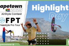 FREESTYLE PRO TOUR: CAPE TOWN DAY ONE HIGHLIGHTS