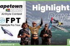FREESTYLE PRO TOUR: DAY TWO HIGHLIGHTS