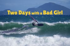 MORGAN NOIREUAX: FLIRTING WITH THE BAD GIRL