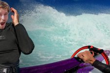 NICO PRIEN: REEF BREAKS AND SEA URCHINS!