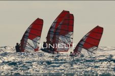 SEVERNE UNCUT RACE ACTION