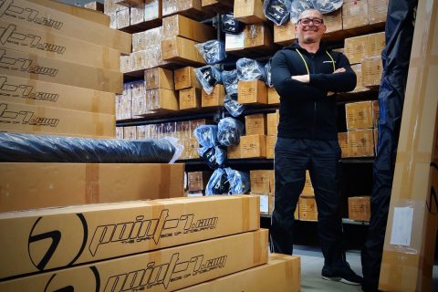 Ready for delivery...but the next cycle is already under way!