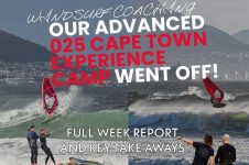 2025 CAPE TOWN WINDSURF CAMP