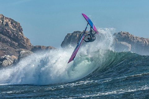 Morgan Noireaux epic 360 in Chile