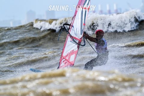 2025 iQFOiL INTERNATIONAL GAMES CADIZ, © Sailing Energy