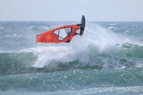 Hayata Ishii ripping in Japan