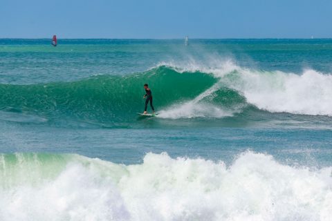 Cabo Verde surf