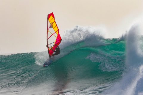 Simon carve's off the top!