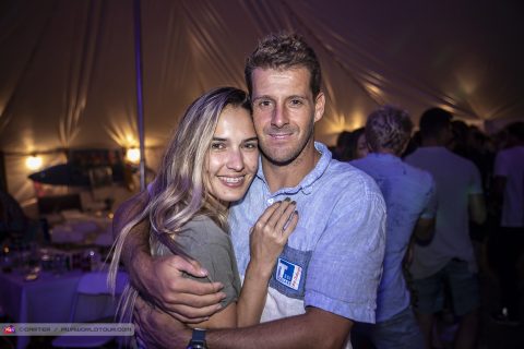 Ricardo and Diana