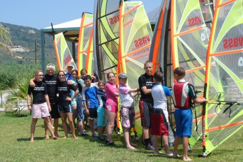 Kids on board