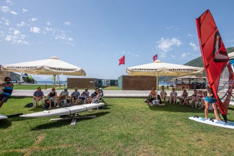 Teaching at Club Vass © PROtography 2022