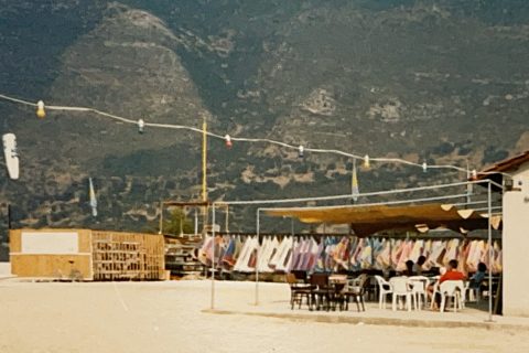 Taking shape in the early90's