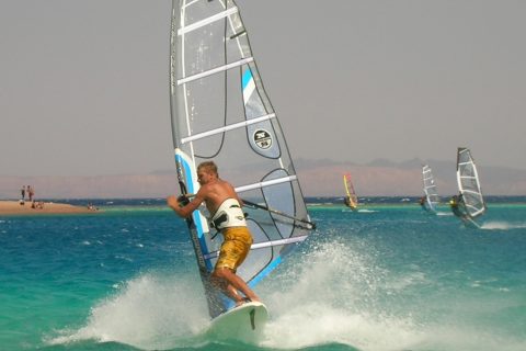 Dahab action