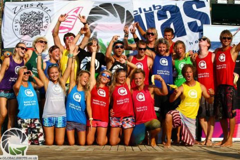 All about the team at Club Vass