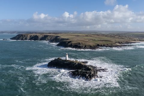 Godrevy Lighthouse
