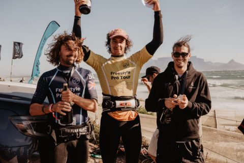 Lennart unbeatable right now! Photo: PROTOGRAPHY