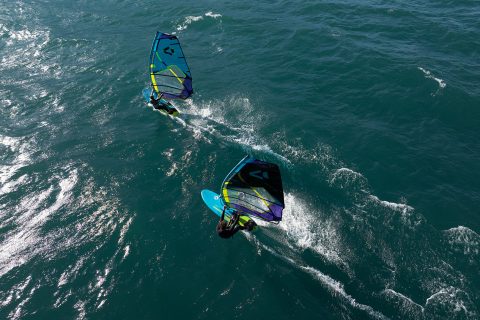 Blasting on the Eagle