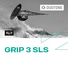 DUOTONE GRIP 3 SLS 2025- SIDE