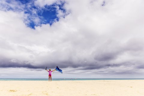 SQ on top in Fuerteventura