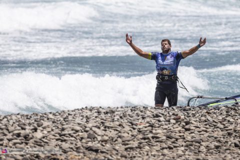 Frustration in Pozo