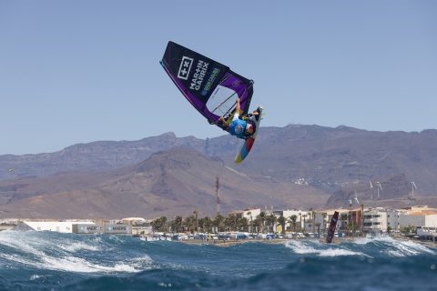 Back loop in Pozo
