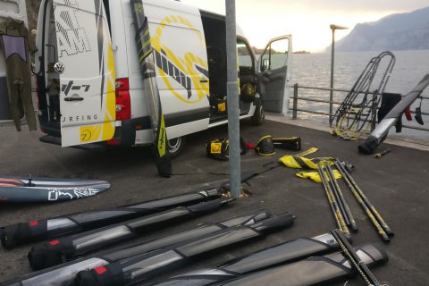 Another day of testing